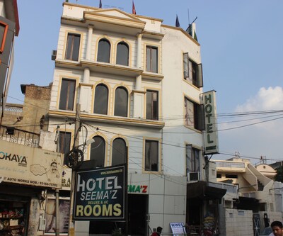 Hotel SEEMA'Z